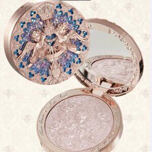 FLOWER KNOWS ANGEL EMBOSSED HIGHLIGHTER "EROS'S FABLE L01"